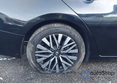 2025 Nissan Altima Sv Fwd from USA, damaged, VIN 1N4BL4DV9SN305229